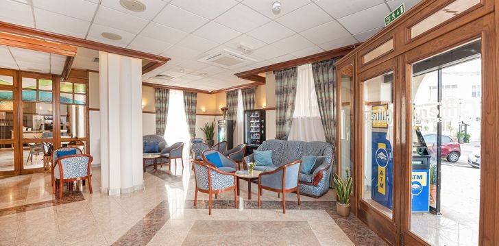 atostogos Malta – apsistokite viešbutyje GILLIERU HARBOUR HOTEL