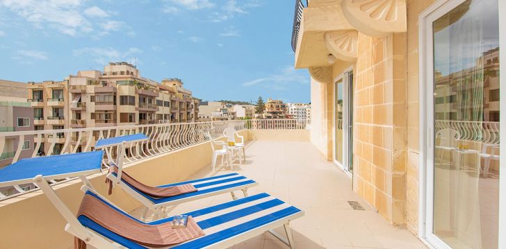 viešbutis GILLIERU HARBOUR HOTEL įsikūręs Malta. 