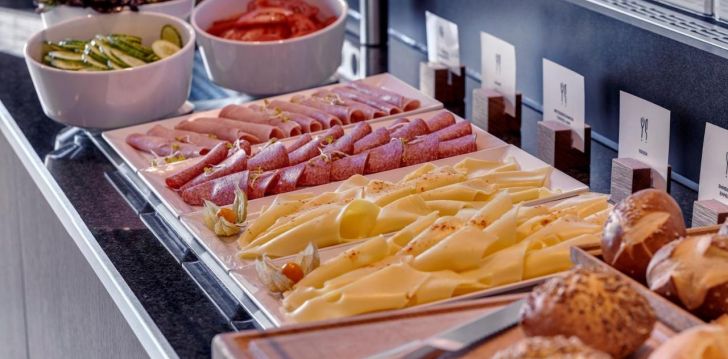 atostogos Vokietija – apsistokite viešbutyje HOLIDAY IN EXPRESS COLOGNE