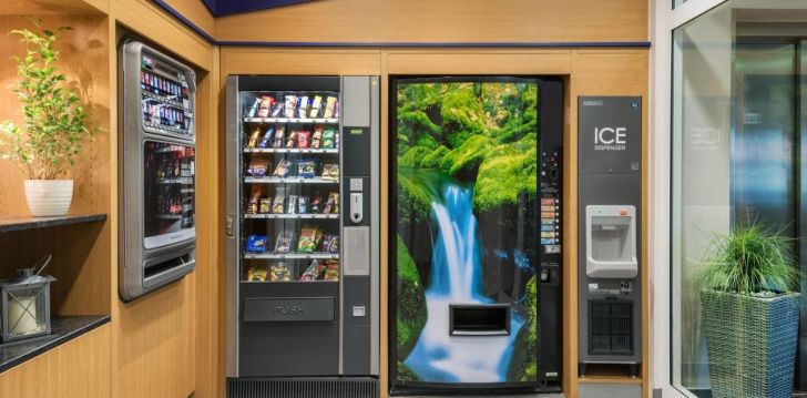 HOLIDAY IN EXPRESS COLOGNE - klientų vertinamas, kaip geras kainos ir kokybės santykis.