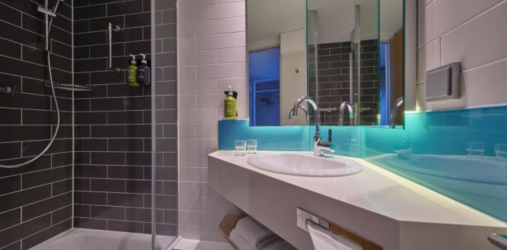 geras kainos ir kokybės santykis atostogoms - viešbutis HOLIDAY IN EXPRESS COLOGNE