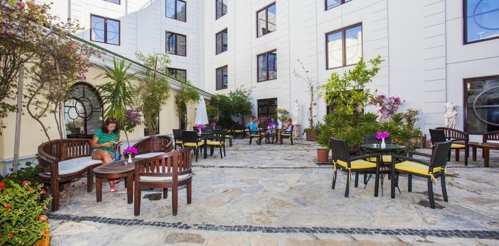Atostogos Turkija – apsistokite viešbutyje SUNDANCE RESORT