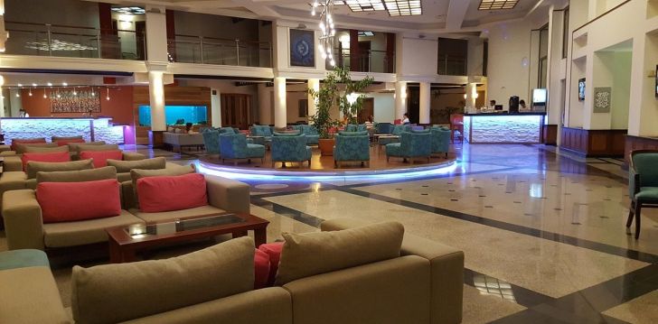 Atostogos Turkija – apsistokite viešbutyje SUNDANCE RESORT