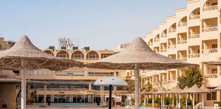 apsistokite AMC ROYAL HOTEL & SPA viešbutyje už gerą kainą. 