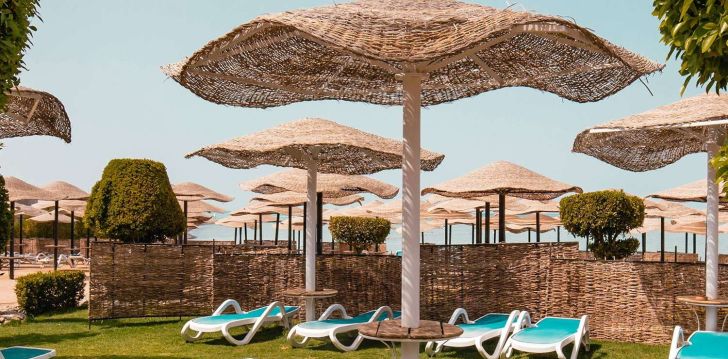 viešbutis AMC ROYAL HOTEL & SPA įsikūręs Egiptas.