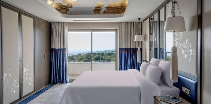 RIXOS PREMIUM BELEK - klientų vertinamas, kaip geras kainos ir kokybės santykis. 