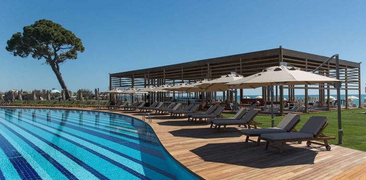 Viešbutis RIXOS PREMIUM BELEK įsikūręs Turkija. 
