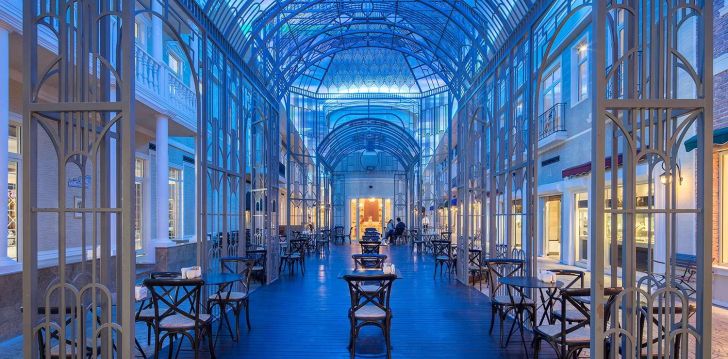 nepraleisk progos pailsėti už gerą kainą - viešbutyje RIXOS PREMIUM BELEK