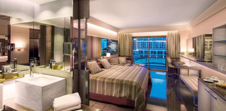 Apgyvendinimas 5* RIXOS PREMIUM BELEK