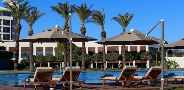 patogus viešbutis jūsų kelionei – 5* RIXOS PREMIUM BELEK
