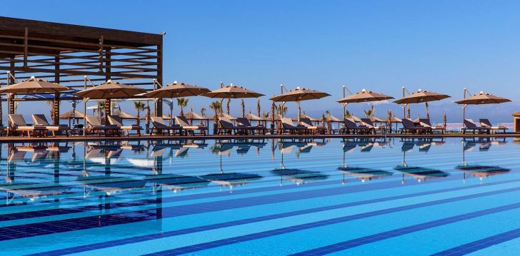apgyvendinimas 5* RIXOS PREMIUM BELEK