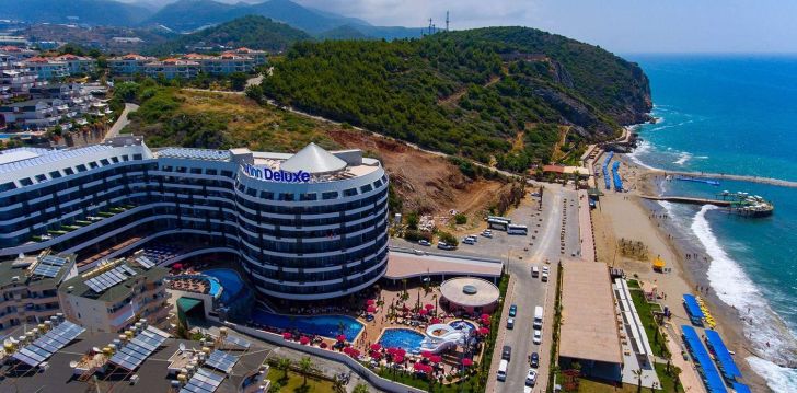 Puikios šeimos atostogos naujame Turkijos 5* viešbutyje 26