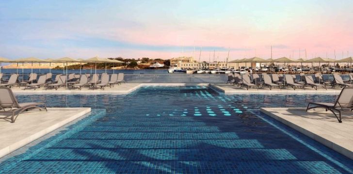 AZUR HOTEL BY ST HOTELS - klientų vertinamas, kaip geras kainos ir kokybės santykis.