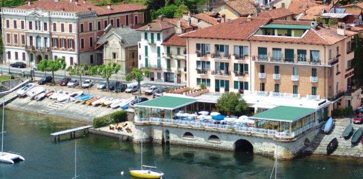 Apsistokite HOTEL MILANO viešbutyje už gerą kainą. 