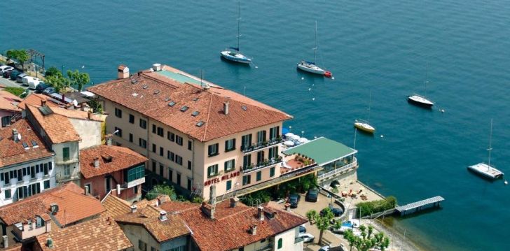 Planuoji kelionę į Italija? apsistokite 4 viešbutyje HOTEL MILANO.