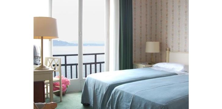 Viešbutis HOTEL MILANO įsikūręs Italija.