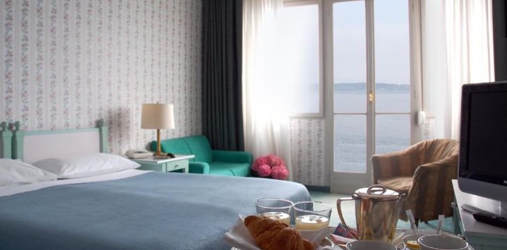 HOTEL MILANO - klientų vertinamas, kaip geras kainos ir kokybės santykis.