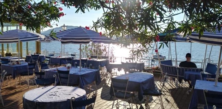 Geras kainos ir kokybės santykis atostogoms - viešbutis HOTEL MILANO