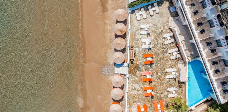 LEVANTE BEACH - klientų vertinamas, kaip geras kainos ir kokybės santykis. 