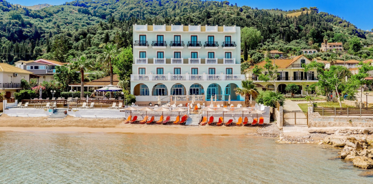apsistokite LEVANTE BEACH viešbutyje už gerą kainą.