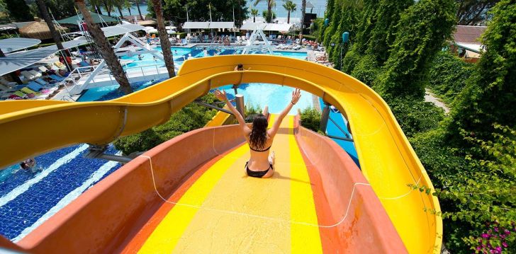 Smagios atostogos puikiame Turkijos 5* viešbutyje SEALIFE BUKET BEACH HOTEL 11