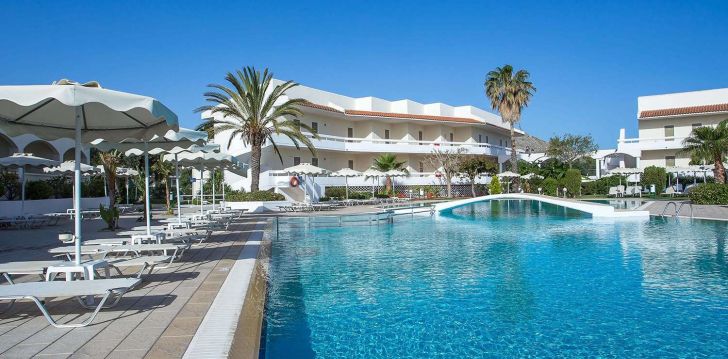 viešbutis NIRIIDES BEACH HOTEL įsikūręs Graikija.