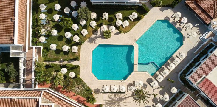 planuoji kelionę į Graikija? apsistokite 4 viešbutyje NIRIIDES BEACH HOTEL. 