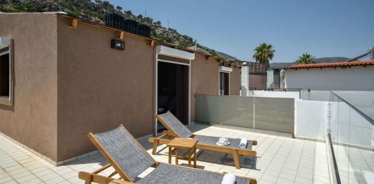 apsistokite IRAKLIS APARTMENTS viešbutyje už gerą kainą. 