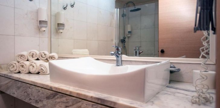 KRESTEN PALACE HOTEL - klientų vertinamas, kaip geras kainos ir kokybės santykis.