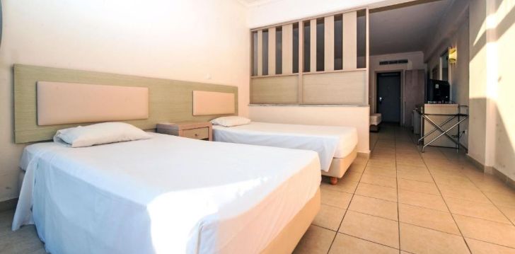 Viešbutis KRESTEN PALACE HOTEL įsikūręs Graikija.