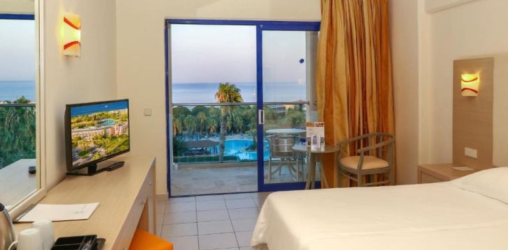 Atostogos Graikija – apsistokite viešbutyje KRESTEN PALACE HOTEL
