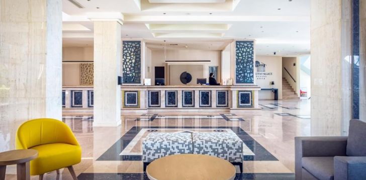 Planuoji kelionę į Graikija? apsistokite 4 viešbutyje KRESTEN PALACE HOTEL. 