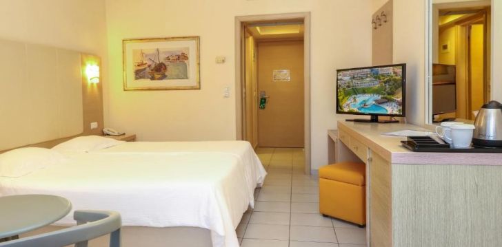 Patogus viešbutis jūsų kelionei – 4* KRESTEN PALACE HOTEL