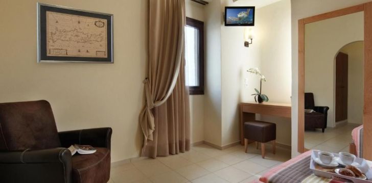 apsistokite DIMITRA HOTEL & APARTMENTS viešbutyje už gerą kainą.