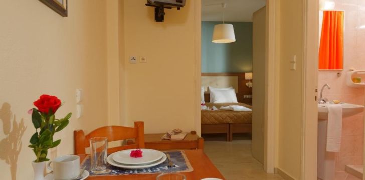 viešbutis DIMITRA HOTEL & APARTMENTS įsikūręs Graikija.