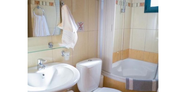 viešbutis BELLA VISTA APARTMENTS įsikūręs Graikija.