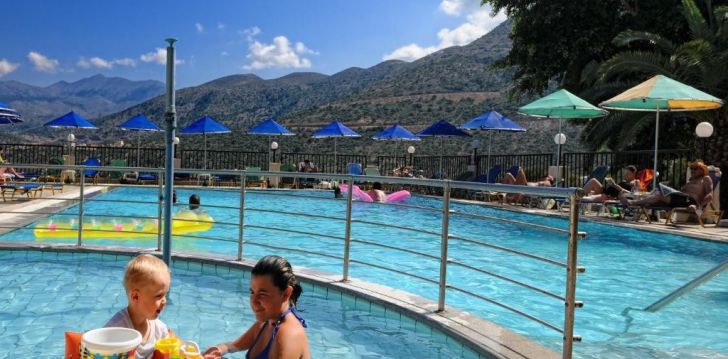 apsistokite BELLA VISTA APARTMENTS viešbutyje už gerą kainą.