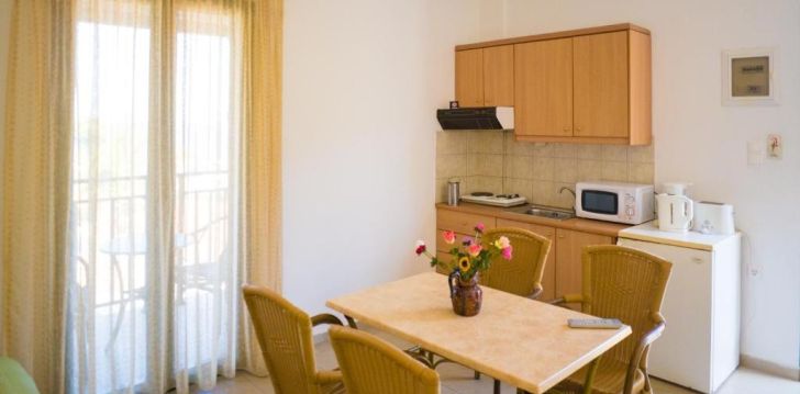 geras kainos ir kokybės santykis atostogoms - viešbutis BELLA VISTA APARTMENTS