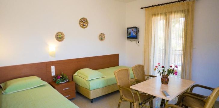 viešbutis BELLA VISTA APARTMENTS įsikūręs Graikija.