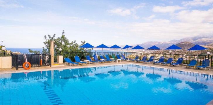 apsistokite BELLA VISTA APARTMENTS viešbutyje už gerą kainą. 