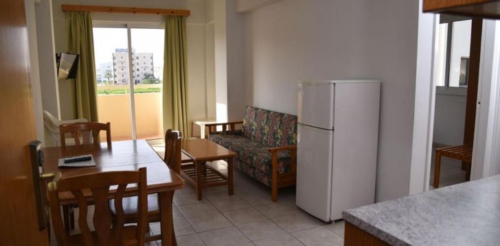 Atostogos Kipras – apsistokite viešbutyje ELYSSO