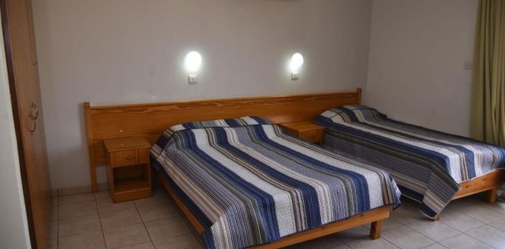 Planuoji kelionę į Kipras? apsistokite 2 viešbutyje ELYSSO. 