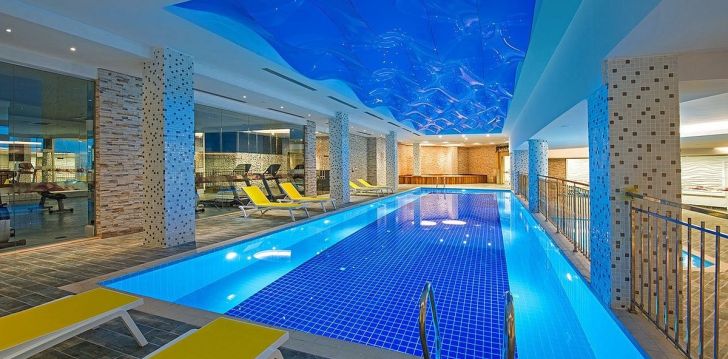 Atostogos Turkijos 5* viešbutyje SIRIUS DELUXE! 7