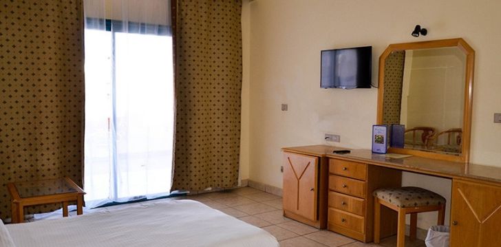 planuoji kelionę į Egiptas? apsistokite 3 viešbutyje SHARM CLIFF (iš Rygos).