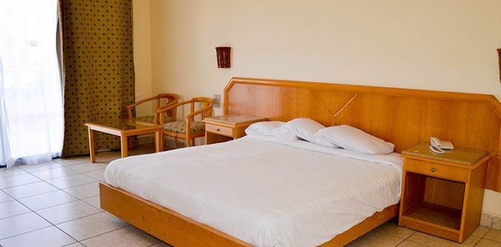 SHARM CLIFF (iš Rygos) - klientų vertinamas, kaip geras kainos ir kokybės santykis.