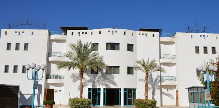 atostogos Egiptas – apsistokite viešbutyje SHARM CLIFF (iš Rygos)