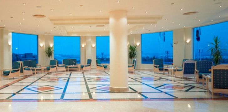 atostogos Egiptas – apsistokite viešbutyje SHARM CLIFF (iš Rygos)