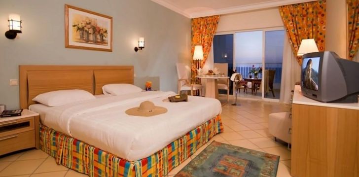 viešbutis SIVA SHARM (Ex.Savita Resort) įsikūręs Egiptas.