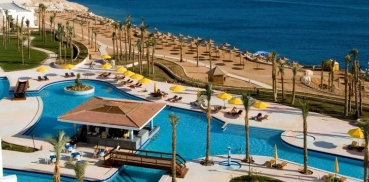 planuoji kelionę į Egiptas? apsistokite 4 viešbutyje SIVA SHARM (Ex.Savita Resort).