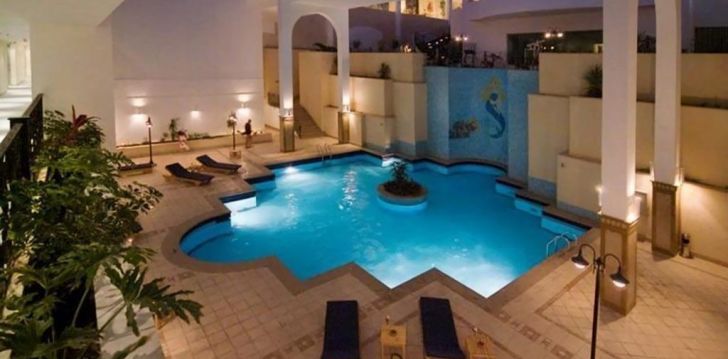 geras kainos ir kokybės santykis atostogoms - viešbutis SIVA SHARM (Ex.Savita Resort)